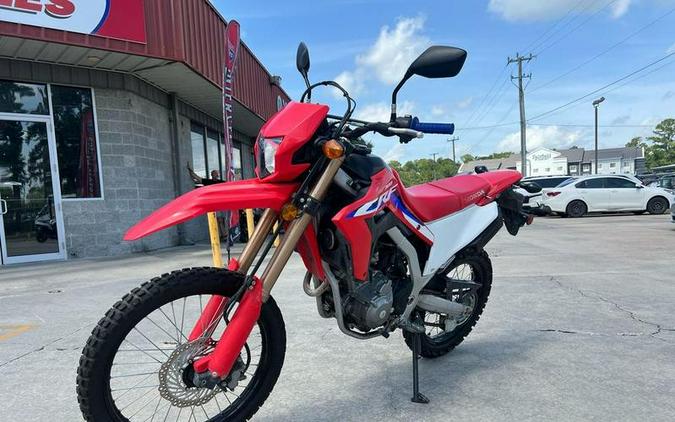 2022 Honda® CRF300L ABS