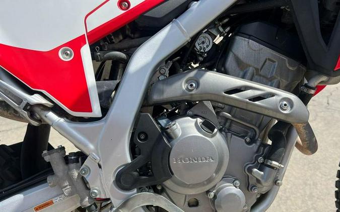 2022 Honda® CRF300L ABS