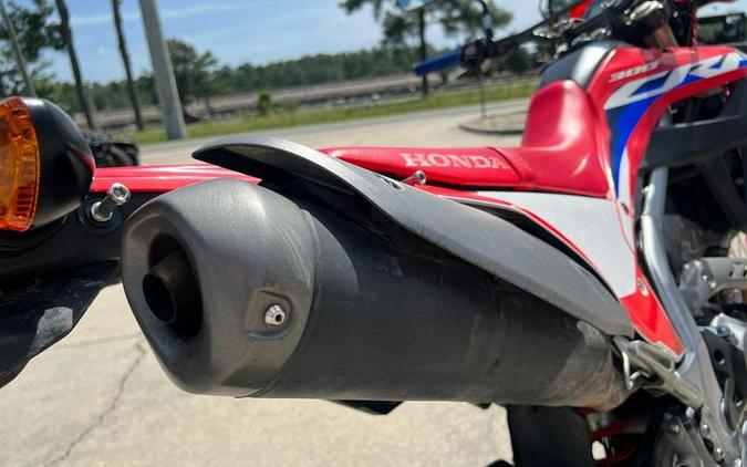 2022 Honda® CRF300L ABS