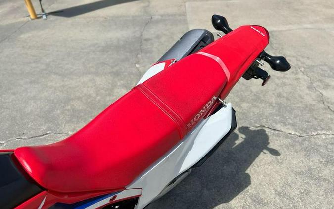 2022 Honda® CRF300L ABS