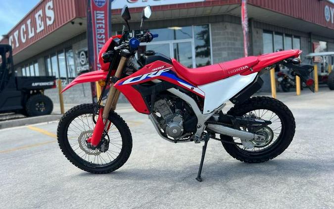 2022 Honda® CRF300L ABS