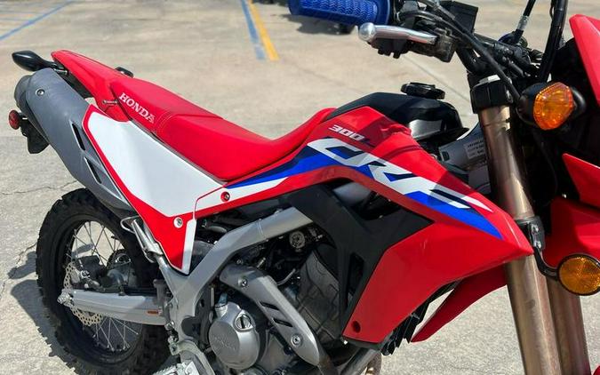 2022 Honda® CRF300L ABS
