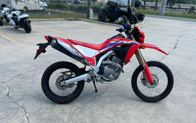 2022 Honda® CRF300L ABS