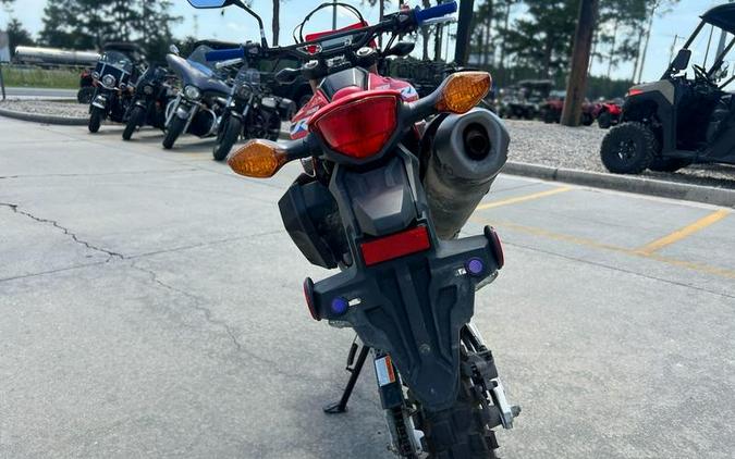 2022 Honda® CRF300L ABS