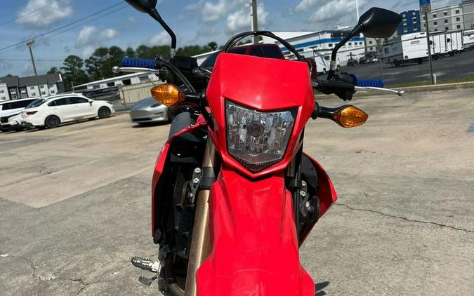 2022 Honda® CRF300L ABS