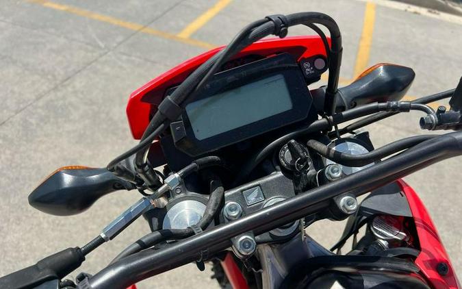 2022 Honda® CRF300L ABS