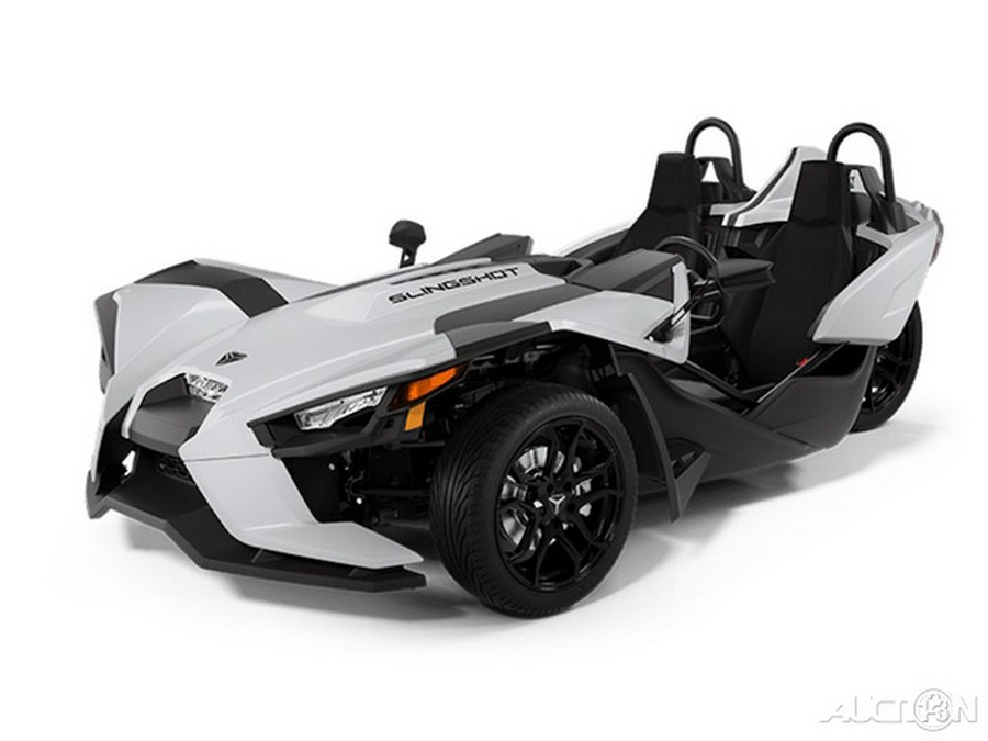 2024 Polaris Slingshot Slingshot S S MANUAL
