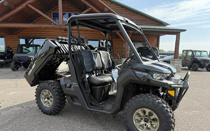 2025 Can-Am Defender XT HD9