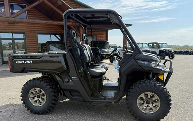 2025 Can-Am Defender XT HD9