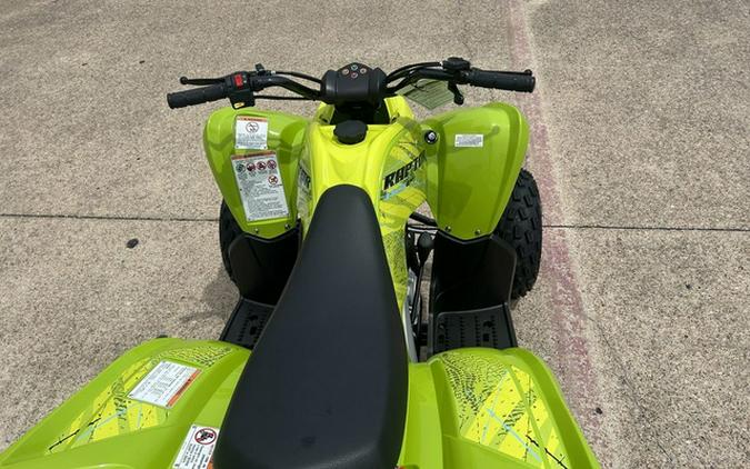 2026 Yamaha Raptor 110