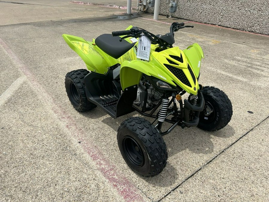 2026 Yamaha Raptor 110