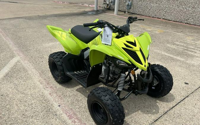 2026 Yamaha Raptor 110