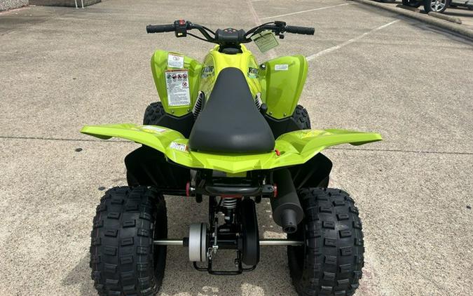2026 Yamaha Raptor 110