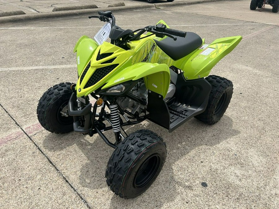 2026 Yamaha Raptor 110