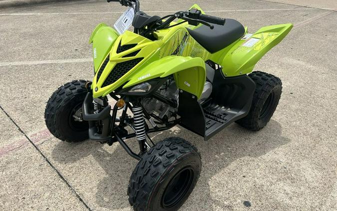 2026 Yamaha Raptor 110