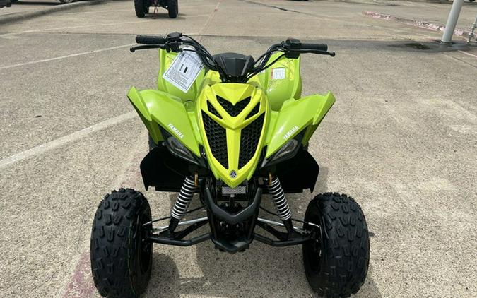2026 Yamaha Raptor 110