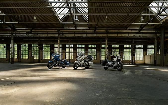 2023 BMW R 18 Transcontinental