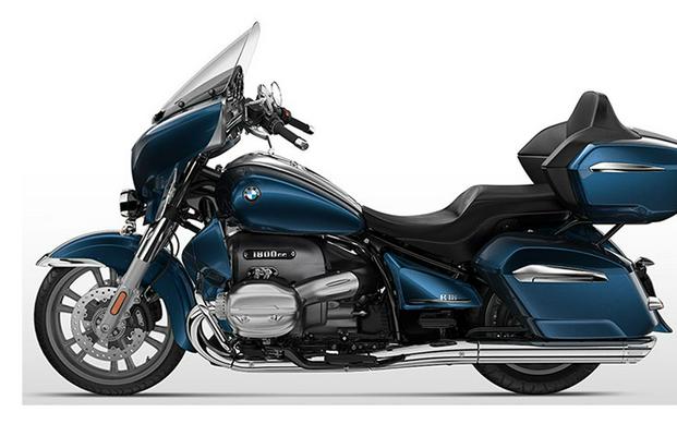 2023 BMW R 18 Transcontinental
