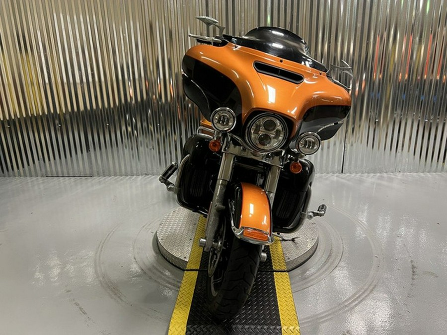2016 Harley-Davidson FLHTK - Ultra Limited