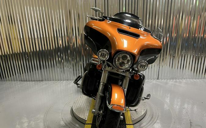 2016 Harley-Davidson FLHTK - Ultra Limited