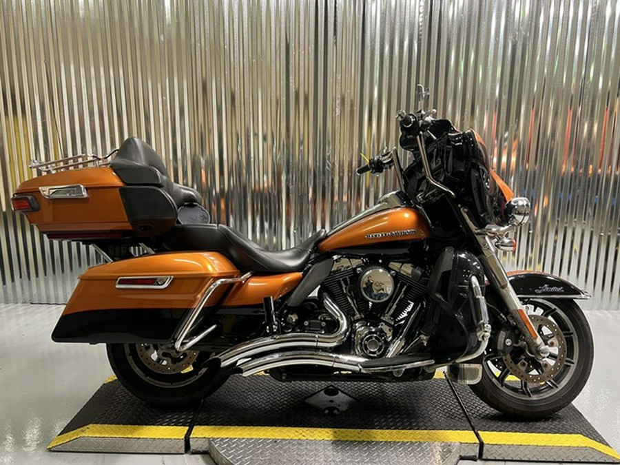 2016 Harley-Davidson FLHTK - Ultra Limited