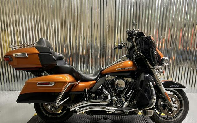 2016 Harley-Davidson FLHTK - Ultra Limited