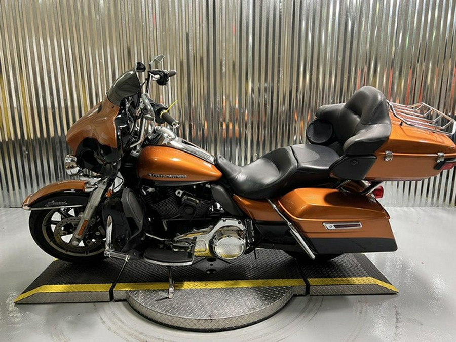 2016 Harley-Davidson FLHTK - Ultra Limited