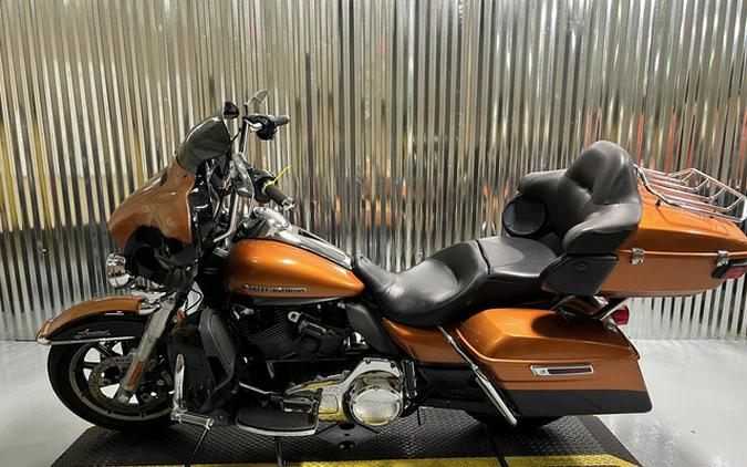 2016 Harley-Davidson FLHTK - Ultra Limited