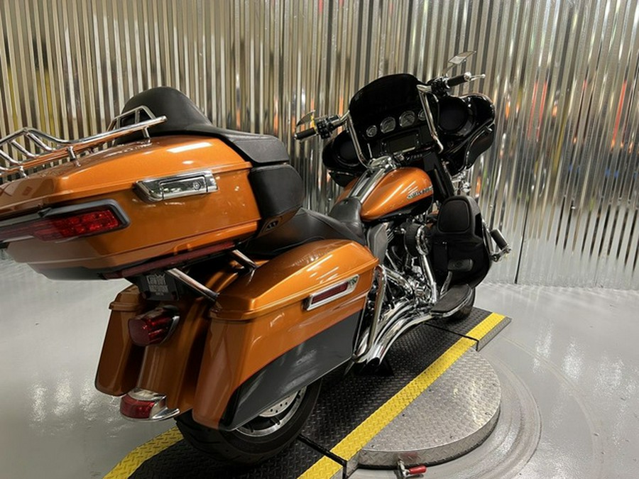 2016 Harley-Davidson FLHTK - Ultra Limited