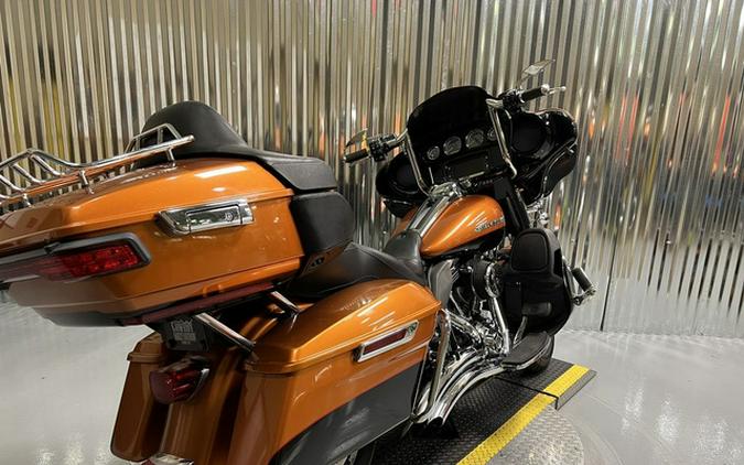 2016 Harley-Davidson FLHTK - Ultra Limited