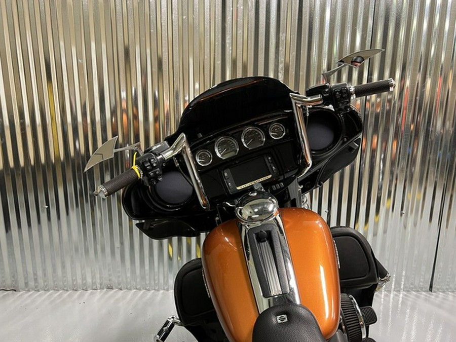 2016 Harley-Davidson FLHTK - Ultra Limited