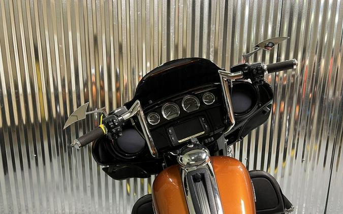 2016 Harley-Davidson FLHTK - Ultra Limited