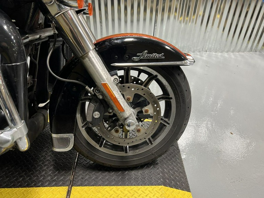 2016 Harley-Davidson FLHTK - Ultra Limited