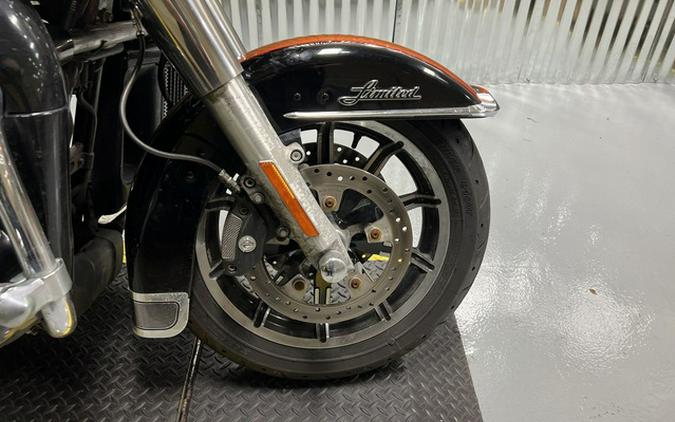 2016 Harley-Davidson FLHTK - Ultra Limited