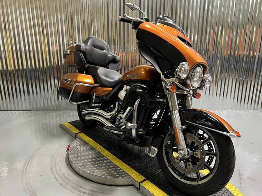 2016 Harley-Davidson FLHTK - Ultra Limited