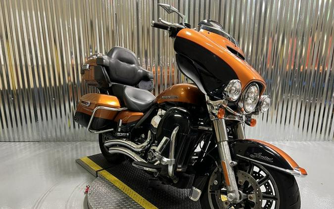 2016 Harley-Davidson FLHTK - Ultra Limited