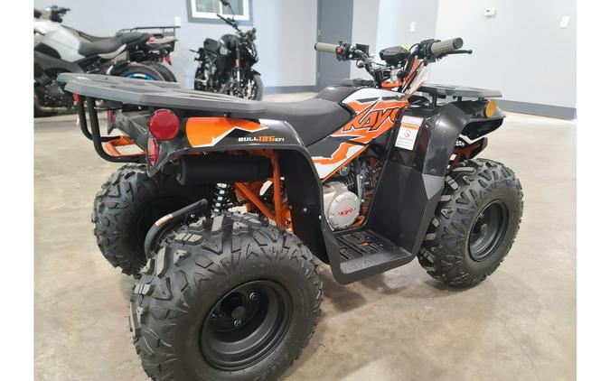 2025 Bull 125 EFI - Kayo