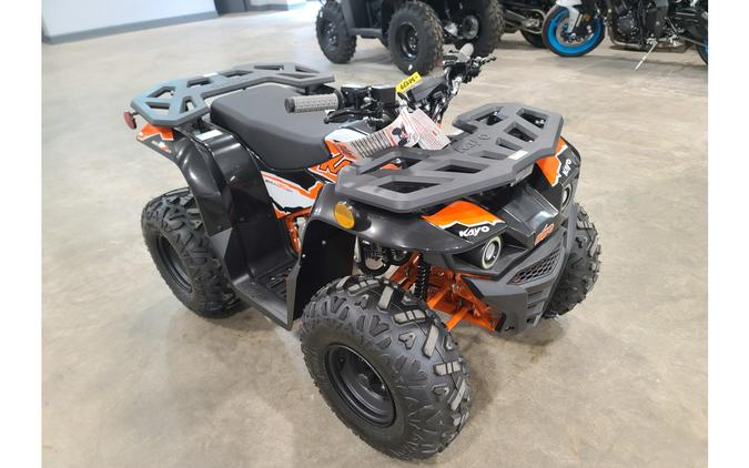 2025 Bull 125 EFI - Kayo