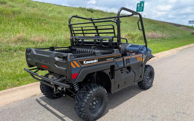 2027 Kawasaki Mule PRO-FXR 1000