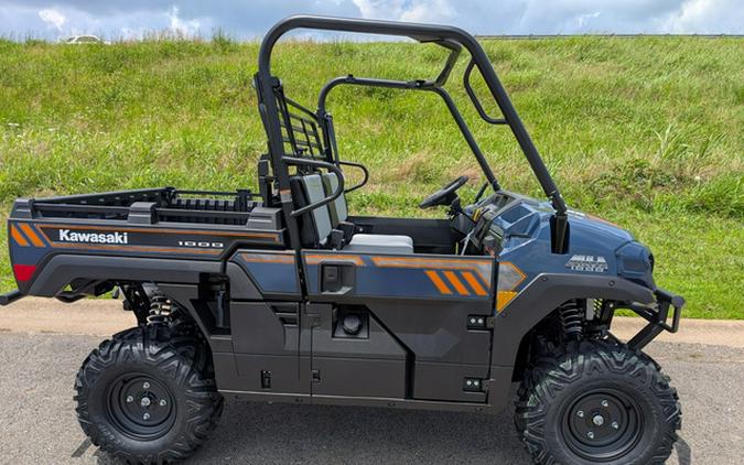 2027 Kawasaki Mule PRO-FXR 1000