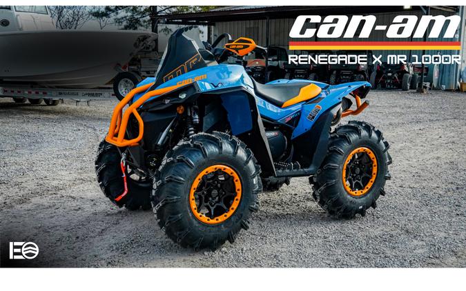 2026 Renegade X mr 1000R - Can-Am