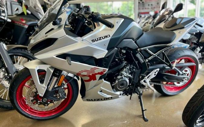 2024 Suzuki GSX-8R
