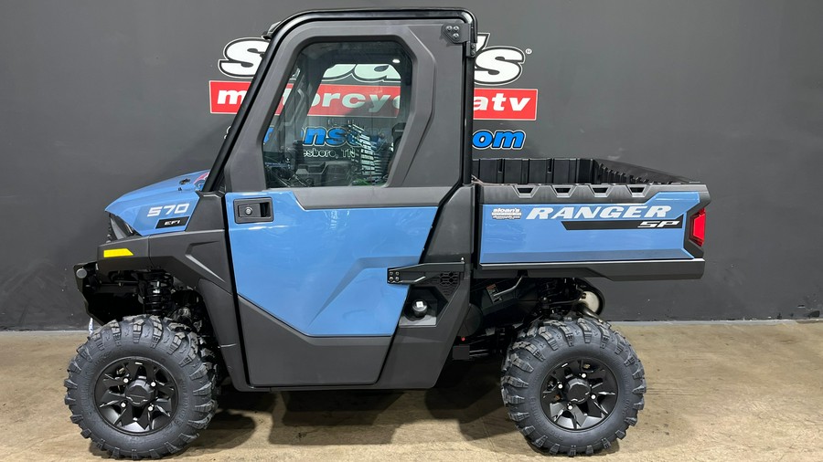 2026 Polaris RANGER SP 570 NORTHSTAR ZENITH BLUE