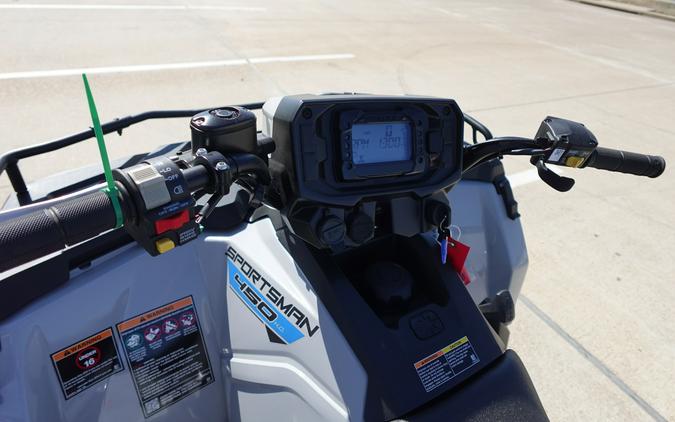 2026 Polaris Sportsman 450 H.O.