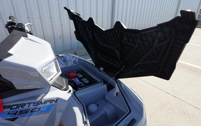 2026 Polaris Sportsman 450 H.O.