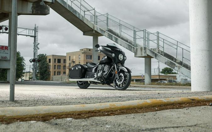 2018 Indian Chieftain® Dark Horse® ABS
