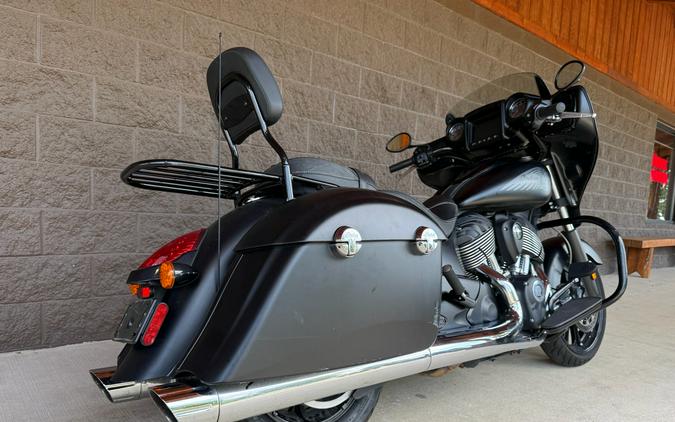 2018 Indian Chieftain® Dark Horse® ABS