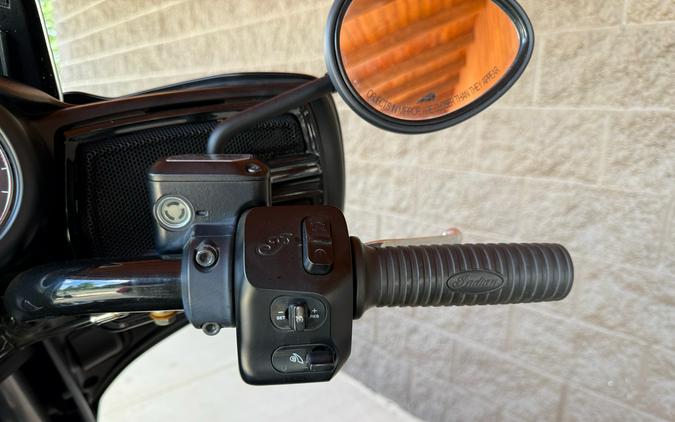 2018 Indian Chieftain® Dark Horse® ABS