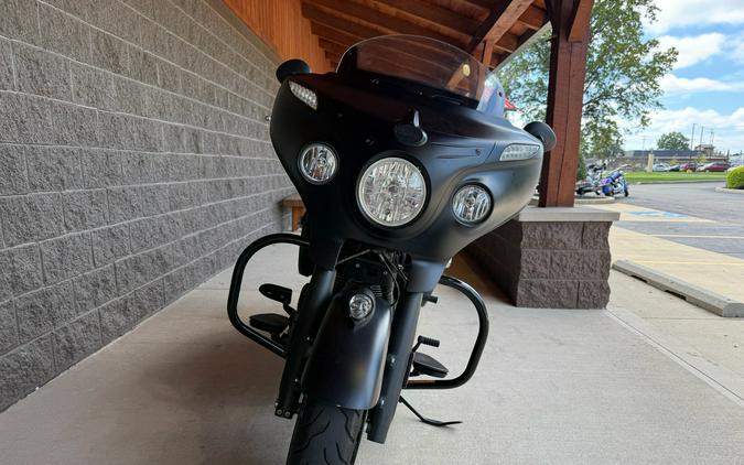 2018 Indian Chieftain® Dark Horse® ABS