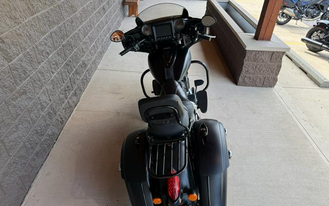2018 Indian Chieftain® Dark Horse® ABS